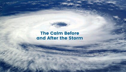 The Calm Before and After the Storm Thumbnail