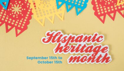 National Hispanic Heritage Month 2024 Thumbnail