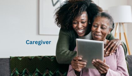 November is National Family Caregiver Month Thumbnail